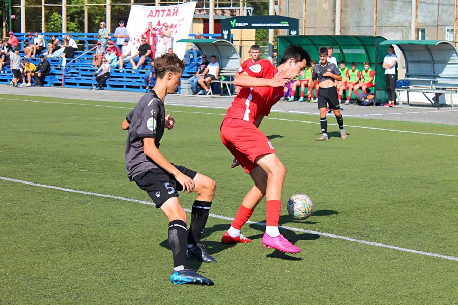 Фото: ЮФЛ-Сибирь