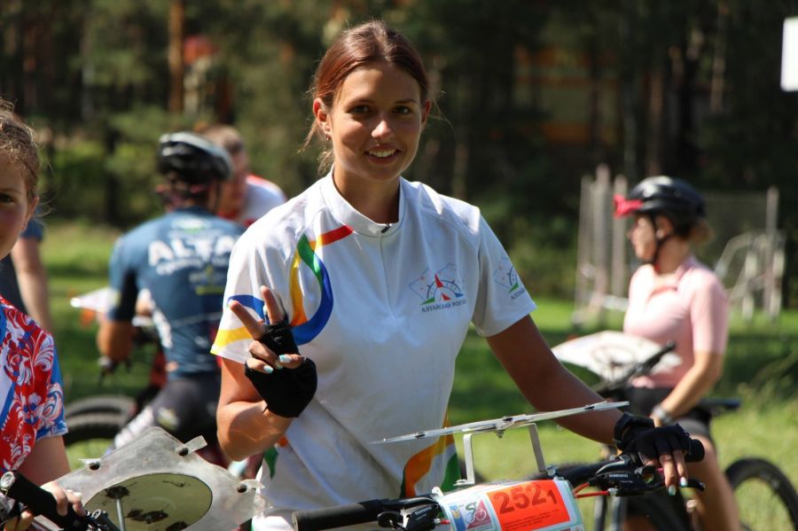 Фото: группа ВК "Алтайкомпас" спортивное ориентирование