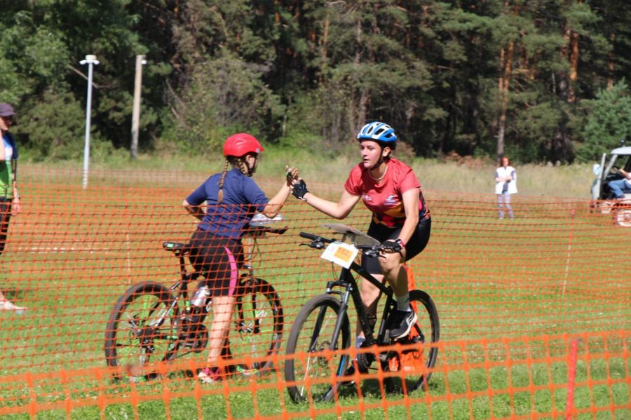 Фото: группа ВК "Алтайкомпас" спортивное ориентирование