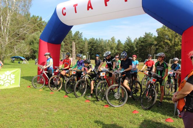 Фото: группа ВК "Алтайкомпас" спортивное ориентирование