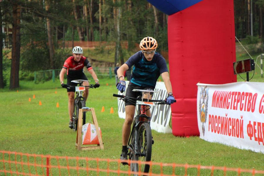 Фото: группа ВК "Алтайкомпас" спортивное ориентирование