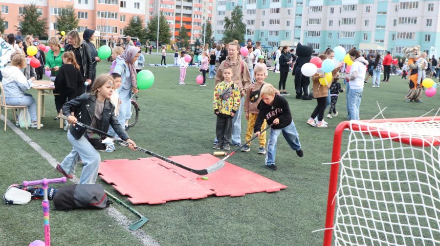 Фото: Александр Чёрный/"Алтайский спорт"