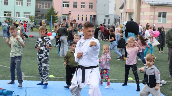 Фото: Александр Чёрный/"Алтайский спорт"