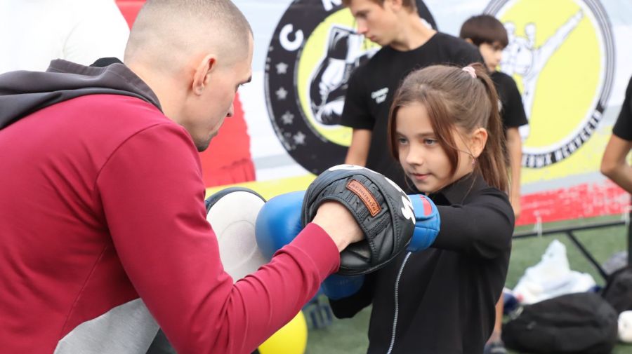 Фото: Александр Чёрный/"Алтайский спорт"