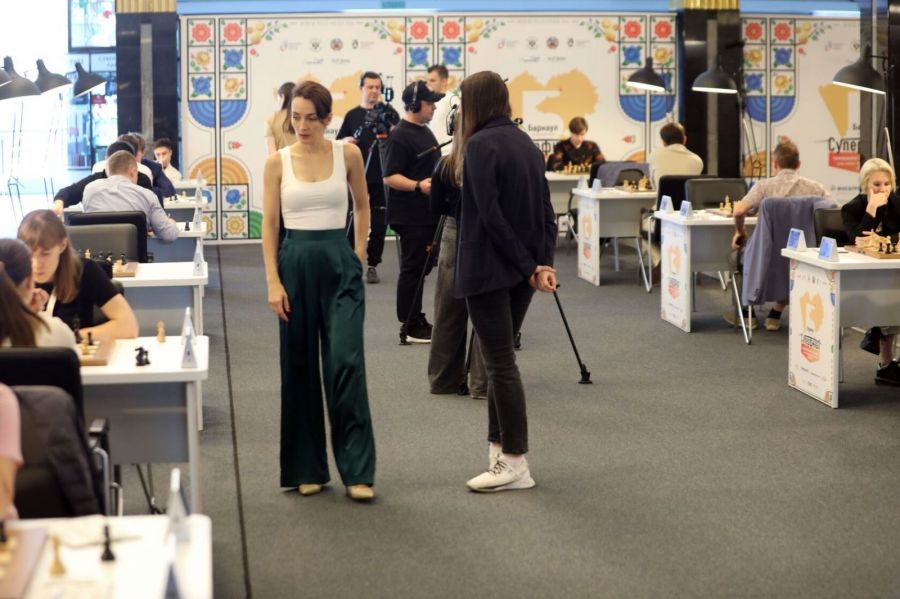 Фото: сайт Суперфиналов чемпионатов России по шахматам