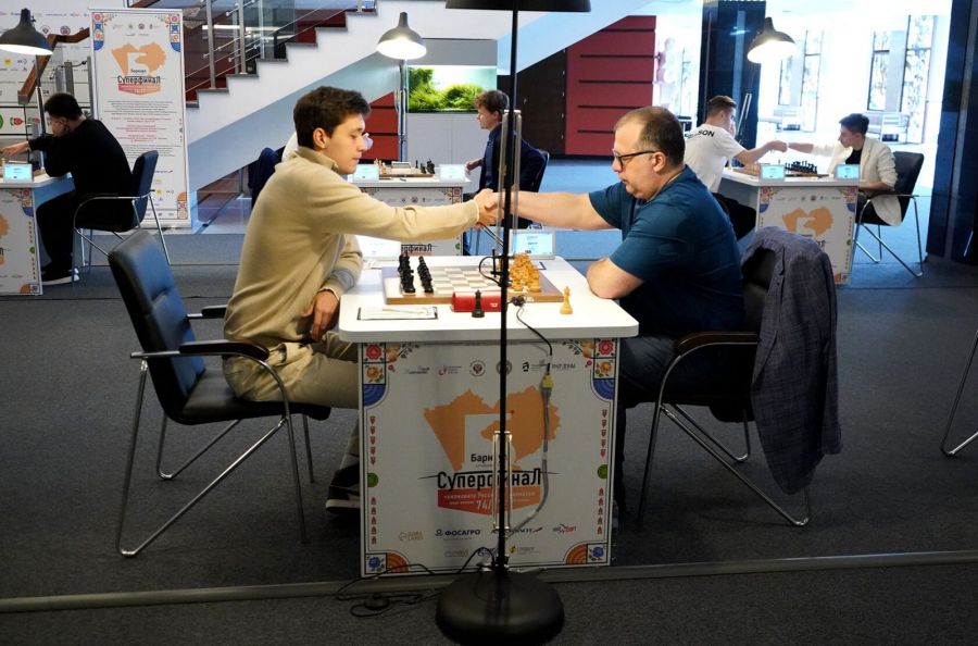 Фото: сайт Суперфиналов чемпионатов России по шахматам