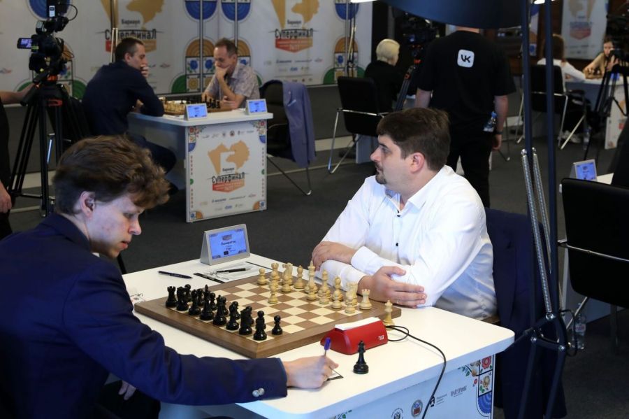 Фото: сайт Суперфиналов чемпионатов России по шахматам