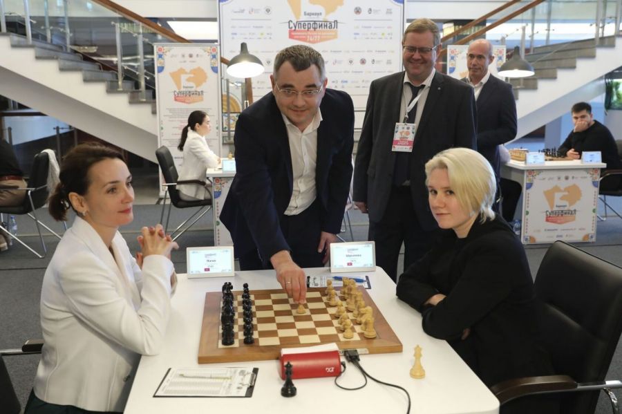 Фото: сайт Суперфиналов чемпионатов России по шахматам