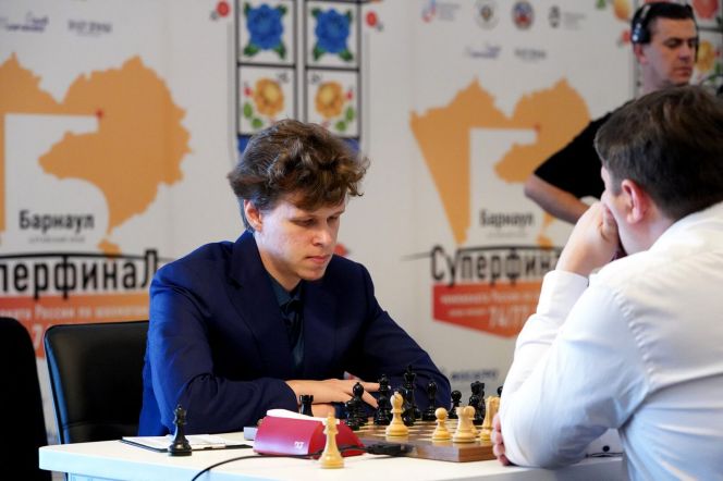 Фото: сайт Суперфиналов чемпионатов России по шахматам