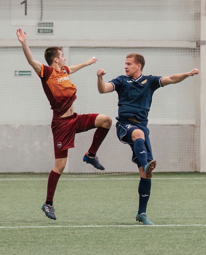 29 августа. Барнаул. СК "Темп". Кубок Сибири. 1/2 финала. "Темп" (Барнаул) - "Распадская" (Междуреченск) 