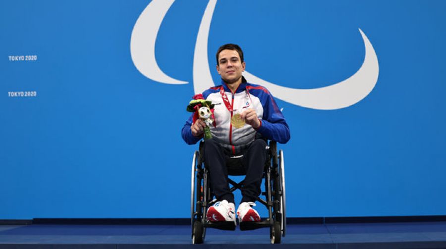 Роман Жданов. Фото Getty Images