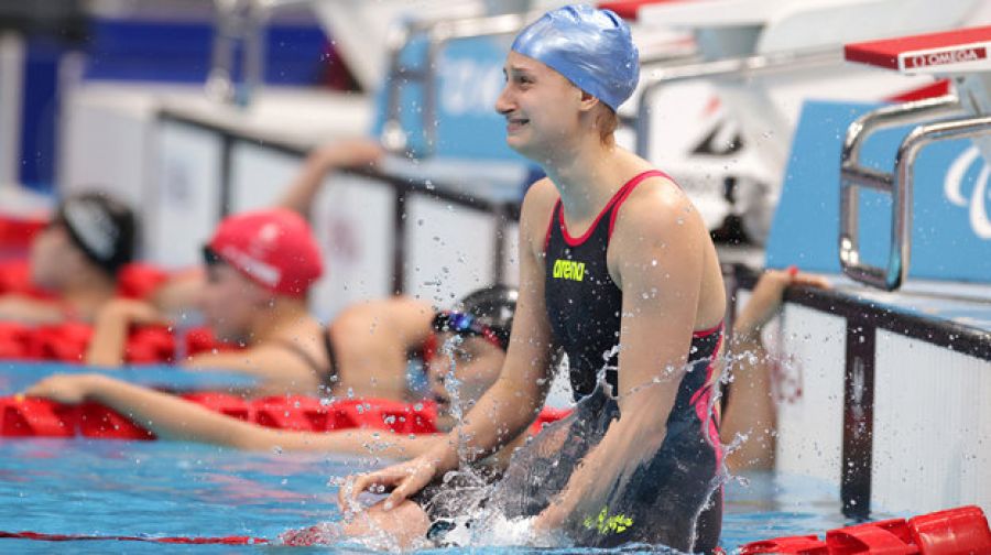 Валерия Шабалина. Фото Getty Images