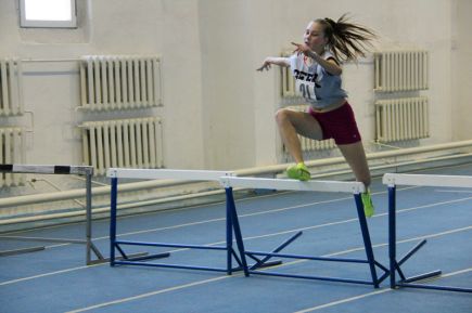 В Барнауле состоялся «Рождественский кубок Алтайского училища олимпийского резерва» (фото).