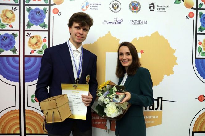 Фото: сайт Суперфиналов чемпионата России по шахматам 