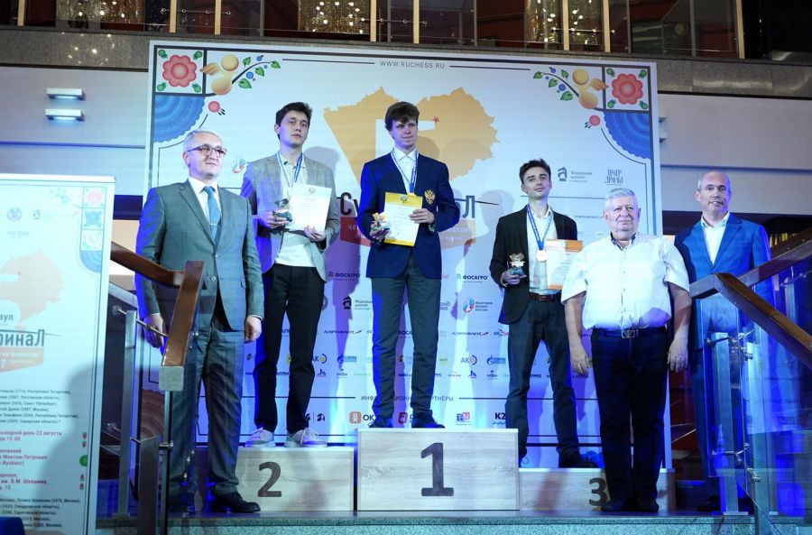 Фото: сайт Суперфиналов чемпионатов России