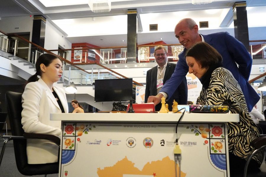 Фото: сайт Суперфиналов чемпионатов России