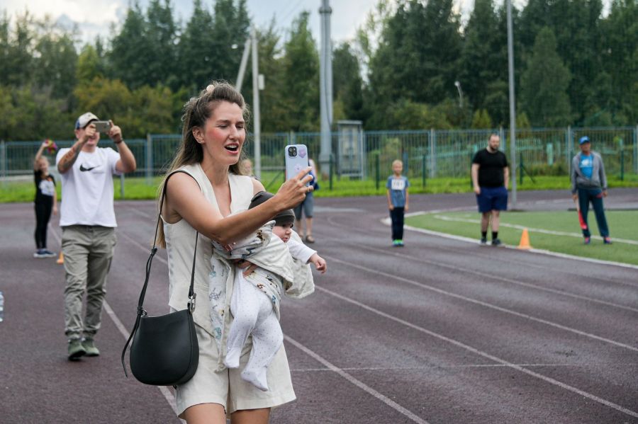 Фото Валентина Казанцева