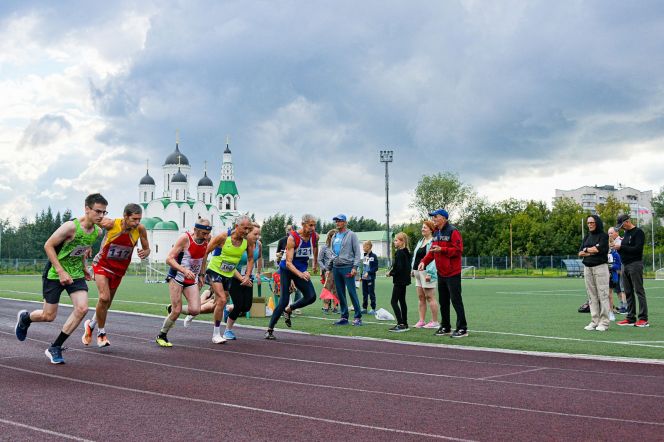 Фото Валентина Казанцева