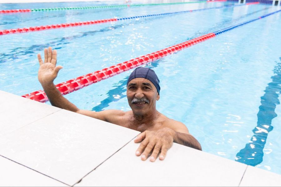 Фото предоставлены семьёй Замятиных