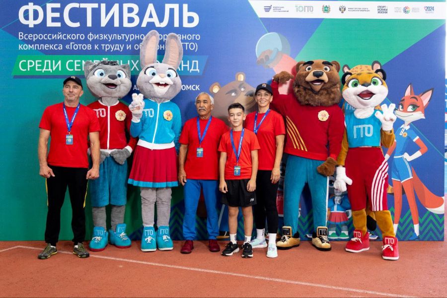 Фото предоставлены семьёй Замятиных