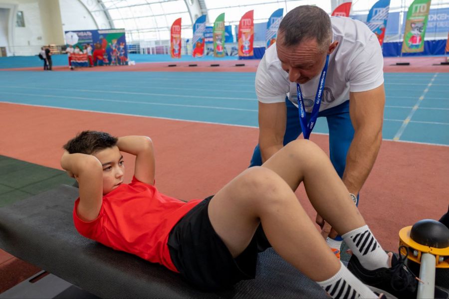 Фото предоставлены семьёй Замятиных