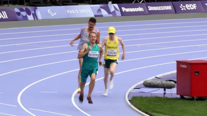 Александр Костин / Фото: © Дмитрий Челяпин / Матч ТВ