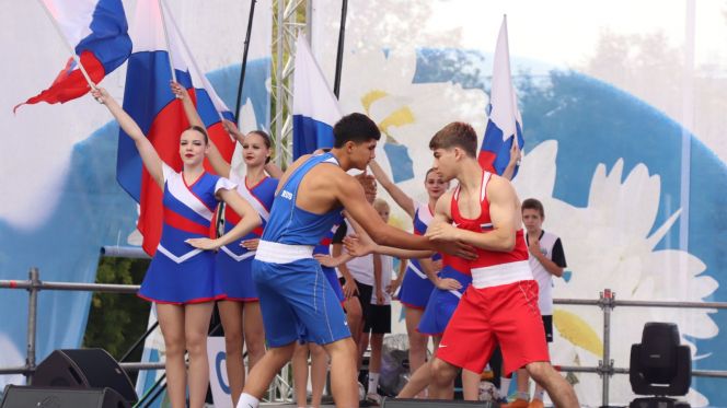 Фото: Александр Чёрный/"Алтайский спорт"