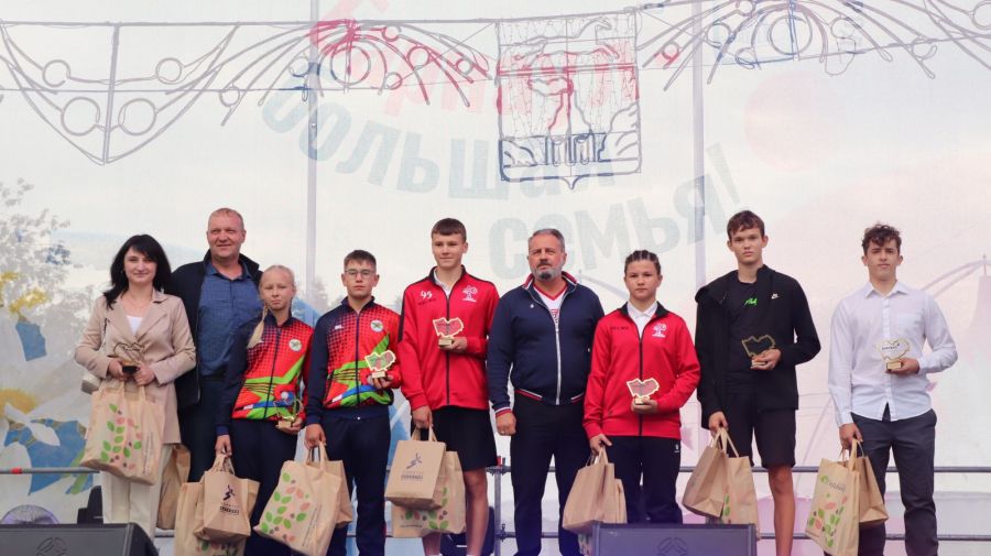 Фото: Александр Чёрный/"Алтайский спорт"