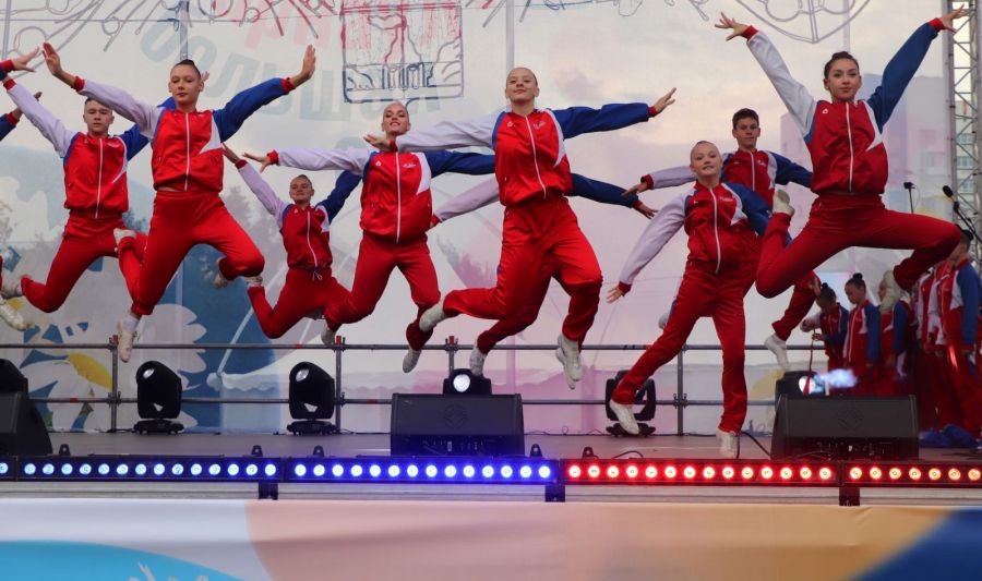 Фото: Александр Чёрный/"Алтайский спорт"