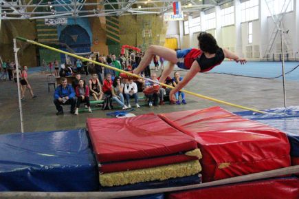 В Барнауле состоялся «Рождественский кубок Алтайского училища олимпийского резерва» (фото).