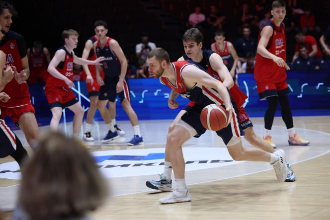 Фото: ЦСКА-2