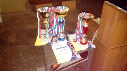 ВСК «Алькор» – победитель первенства Алтайского края среди  казачьей молодёжи.