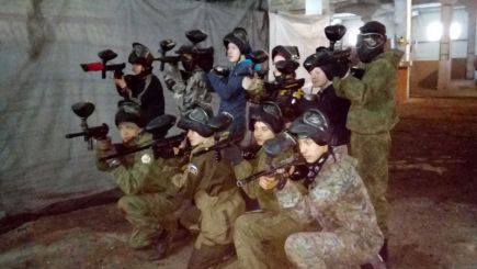 ВСК «Алькор» – победитель первенства Алтайского края среди  казачьей молодёжи.