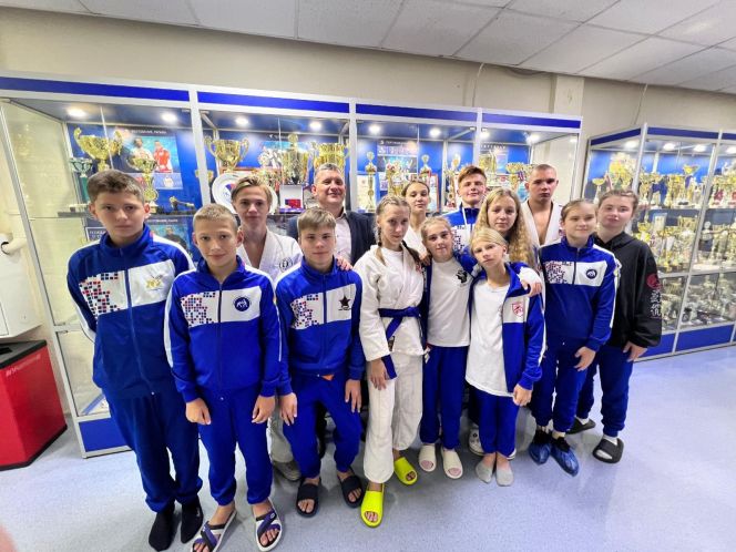 Алтайские спортсмены завоевали 12 медалей на Всероссийских соревнованиях памяти Героя России Дмитрия Кожемякина