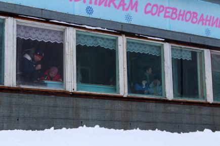 В Барнауле прошло открытое первенство Алтайского края «Лучший спринтер».