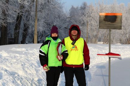 В Барнауле прошло открытое первенство Алтайского края «Лучший спринтер».