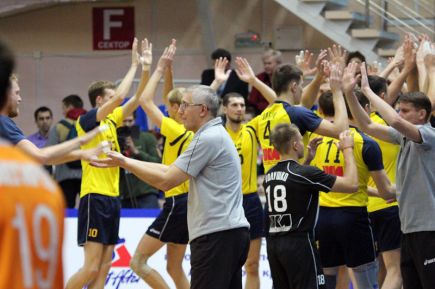 На своём месте