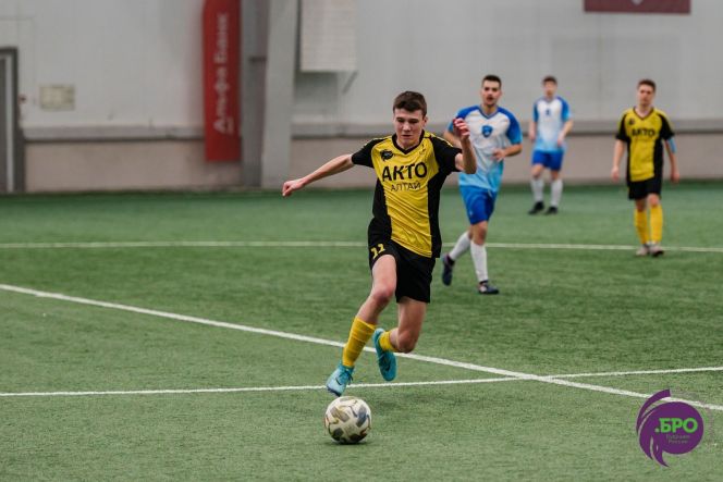 Фото: Лига БРО