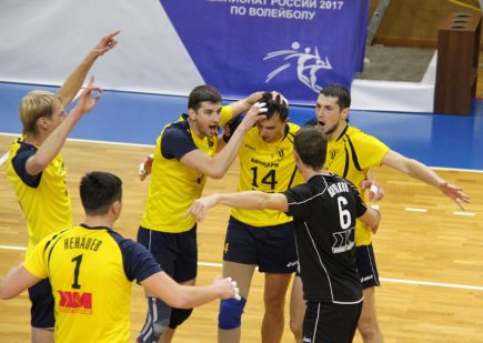 На своём месте