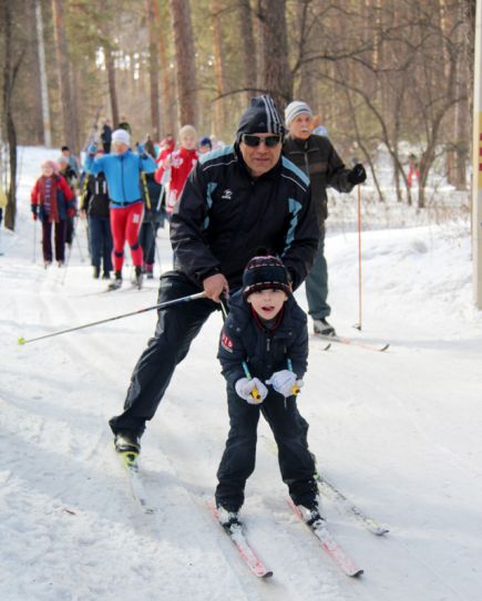 "Трасса здоровья": маршрут новичка от «А» до «Я»