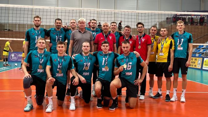 Фото: пресс-служба ВК ЦСКА 