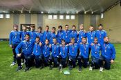 Команда Академии «Динамо» (U15) завоевала бронзу финального этапа первенства Сибири и Дальнего Востока