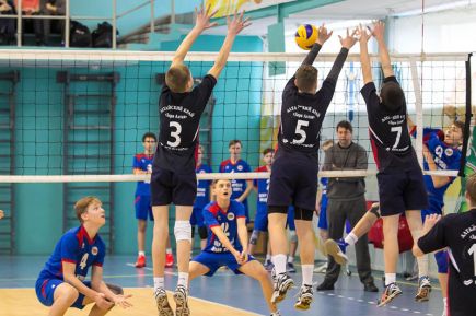 Алтайские команды юношей и девушек 2002-2003 годов рождения стали пятыми в полуфинале первенства России.