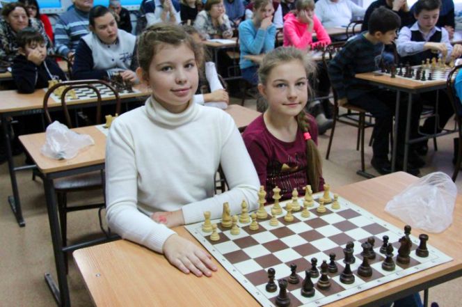 Пора к доске!