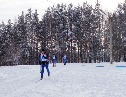 Прогулки над Бией