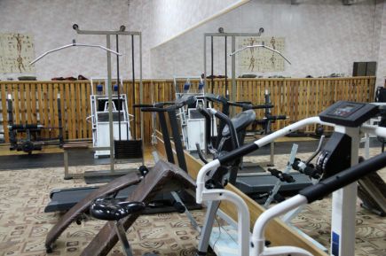 Прогулки над Бией