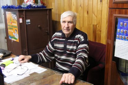 Прогулки над Бией