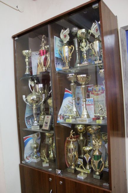 Прогулки над Бией