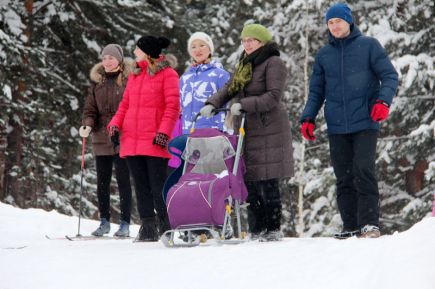 Прогулки над Бией