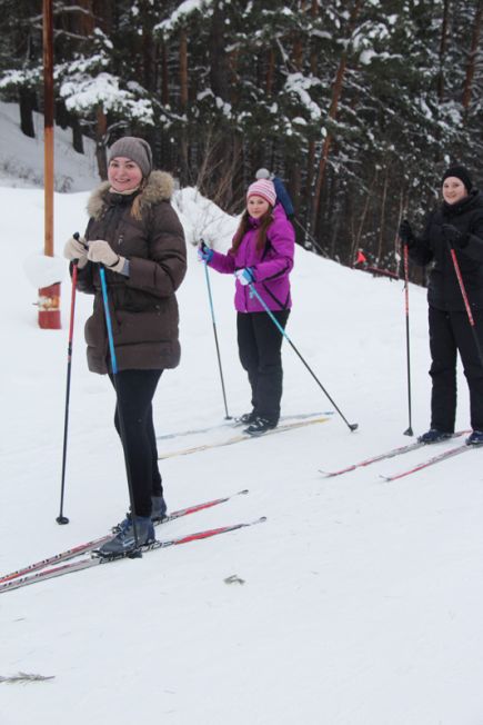 Прогулки над Бией